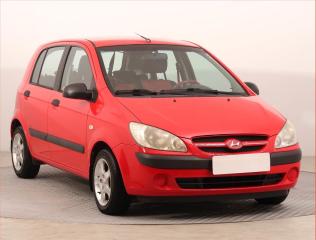 Hyundai Getz 1.1 i, po STK, jezd vborn