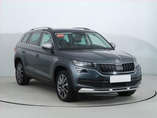 koda Kodiaq Scout 2.0 TSI