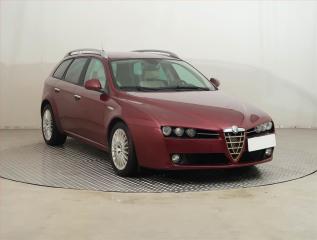 Alfa Romeo 159 1.9 JTD, Automat, nov STK