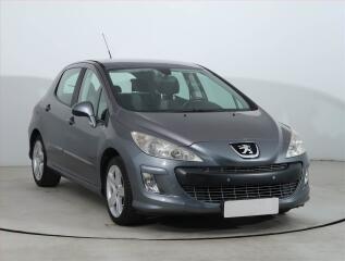 Peugeot 308 1.6 HDi, po STK, pln� poj�zdn�