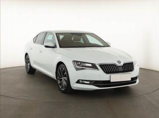 �koda Superb Laurin&Klement 2.0 TDI, K��e