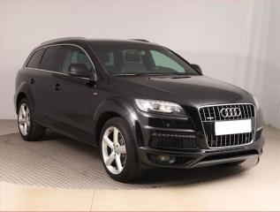 Audi Q7 S-Line 3.0 TDI, Nov R