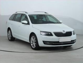 koda Octavia Style 2.0 TDI, Bi-Xenony