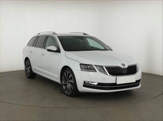 �koda Octavia Laurin&Klement 2.0 TDI, K��e