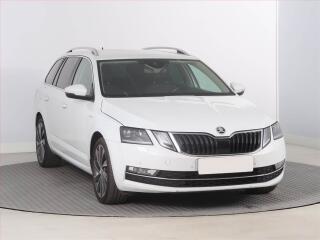 �koda Octavia Laurin&Klement 2.0 TDI, K��e