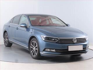 Volkswagen Passat Highline 2.0 TDI, K��e, Navi