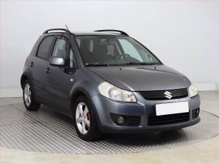 Suzuki SX4 1.6 VVT, nov� STK, Ta�n�
