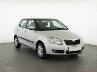 koda Fabia 1.6 16V, Automat, Serv.kniha