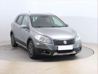 Suzuki SX4 S-Cross 1.6 VVT AllGrip, 4X4, �R