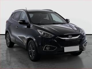 Hyundai ix35 1.7 CRDi, �R,1.maj, Serv.kniha