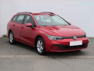 Volkswagen Golf Life 1.0 TSI, Serv.kniha