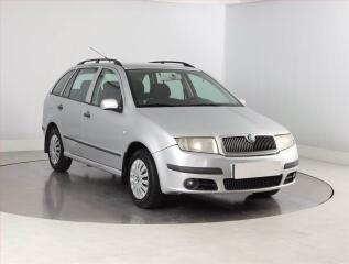�koda Fabia Ambiente 1.4 16V, Serv.kniha