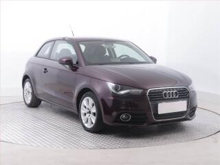 Audi A1 1.6 TDI, Serv.kniha, Xenony