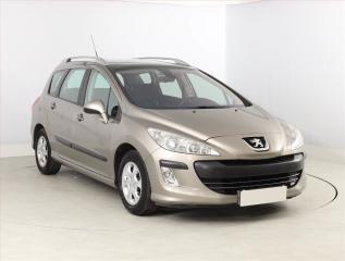 Peugeot 308 1.6 HDi, Serv.kniha, Navi