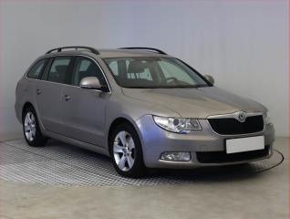 koda Superb Elegance 1.6 TDI, Navi