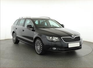 �koda Superb Laurin&Klement 2.0 TDI