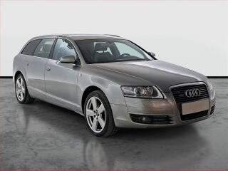 Audi A6 3.0 TDI , 4X4, Automat