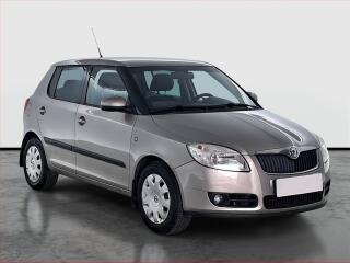 �koda Fabia 1.2 12V, po STK, pln� poj�zdn�