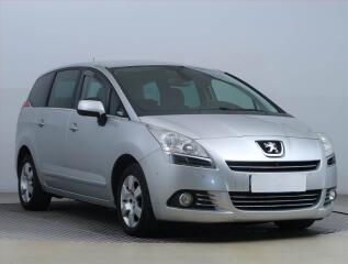 Peugeot 5008 1.6 HDi, nov� STK, servisovan�
