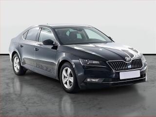�koda Superb 2.0 TDI, Navi, Bi-Xenony