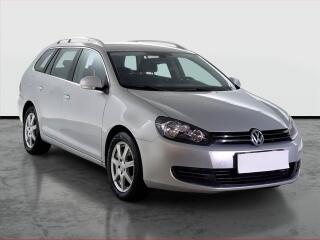 Volkswagen Golf 1.6 TDI, Serv.kniha, Ta�n�