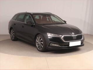 �koda Octavia Style 2.0 TDI, Automat, Navi