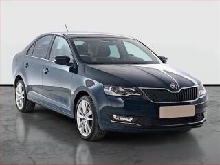 �koda Rapid 1.0 TSI, Bi-Xenony, Tempomat