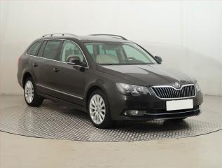 koda Superb Elegance 2.0 TDI, 4X4, Ke