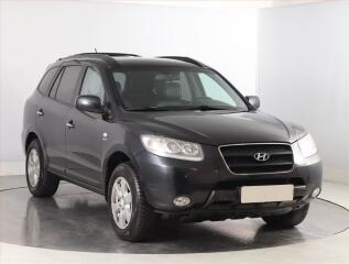 Hyundai Santa Fe 2.2 CRDi, 4X4, Serv.kniha