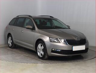 �koda Octavia Ambition 1.4 TSI, Automat