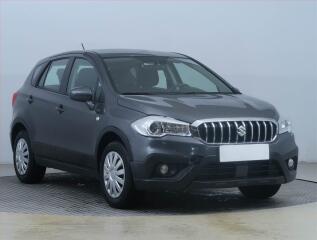 Suzuki SX4 S-Cross 1.0 BoosterJet, Tempomat