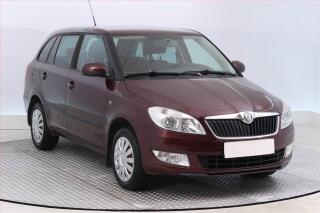 �koda Fabia Ambition 1.2 TSI, �R,1.maj