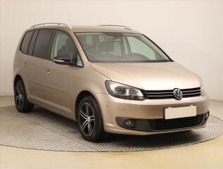 Volkswagen Touran 2.0 TDI, Serv.kniha, Xenony