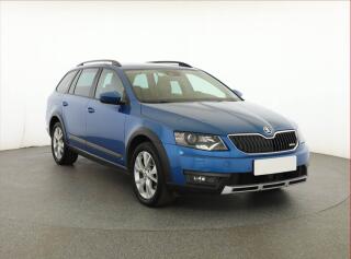 �koda Octavia 2.0 TDI 4x4, 4X4, Serv.kniha