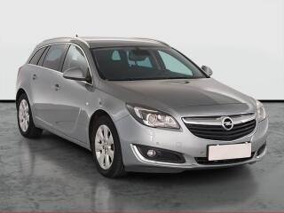 Opel Insignia 2.0 CDTI, Xenony, Tempomat