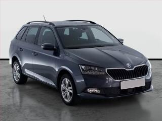 �koda Fabia Style 1.0 TSI, K��e, Tempomat