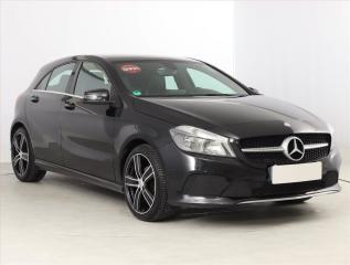 Mercedes-Benz A 180d, Automat, Tempomat