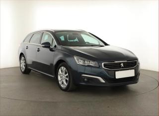 Peugeot 508 2.0 HDi, Automat, Navi