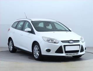 Ford Focus 1.6 TDCi, Serv.kniha