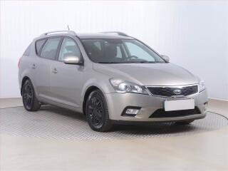 Kia Ceed 1.6 CVVT, Serv.kniha, Tempomat