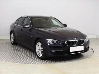 BMW Luxury Line 320 d xDrive, 4X4