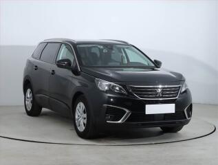 Peugeot 5008 PureTech 130, Automat, 7�m�st