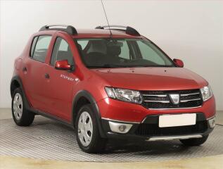 Dacia Sandero Stepway 0.9 TCe, Serv.kniha