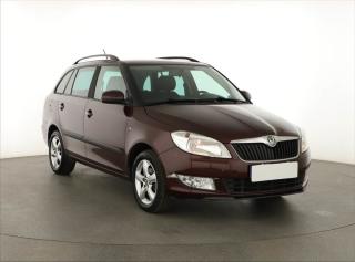koda Fabia Ambition 1.2 12V, Serv.kniha