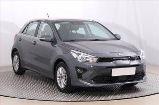 Kia Rio Exclusive 1.2 DPI, Serv.kniha