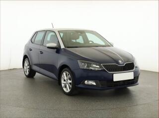�koda Fabia 1.2 TSI, Tempomat