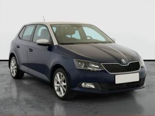 �koda Fabia 1.2 TSI, Tempomat