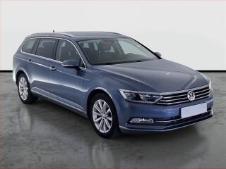 Volkswagen Passat 1.6 TDI, Navi, Tempomat