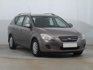 Kia Ceed 1.4 CVVT, Serv.kniha, nov STK