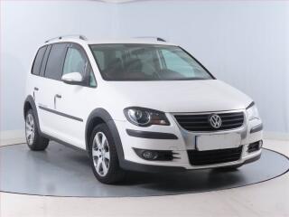 Volkswagen Touran Cross 2.0 TDI, Xenony